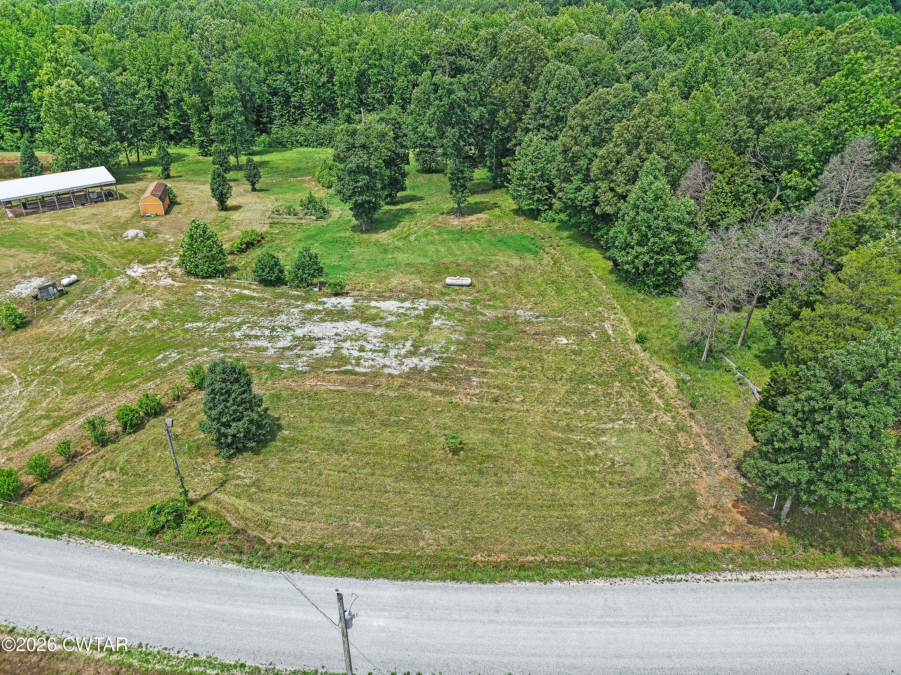 375 Adams Road Henry, TN 38231 - Photo 18 of 21 DJI_20260528114732_0979_D