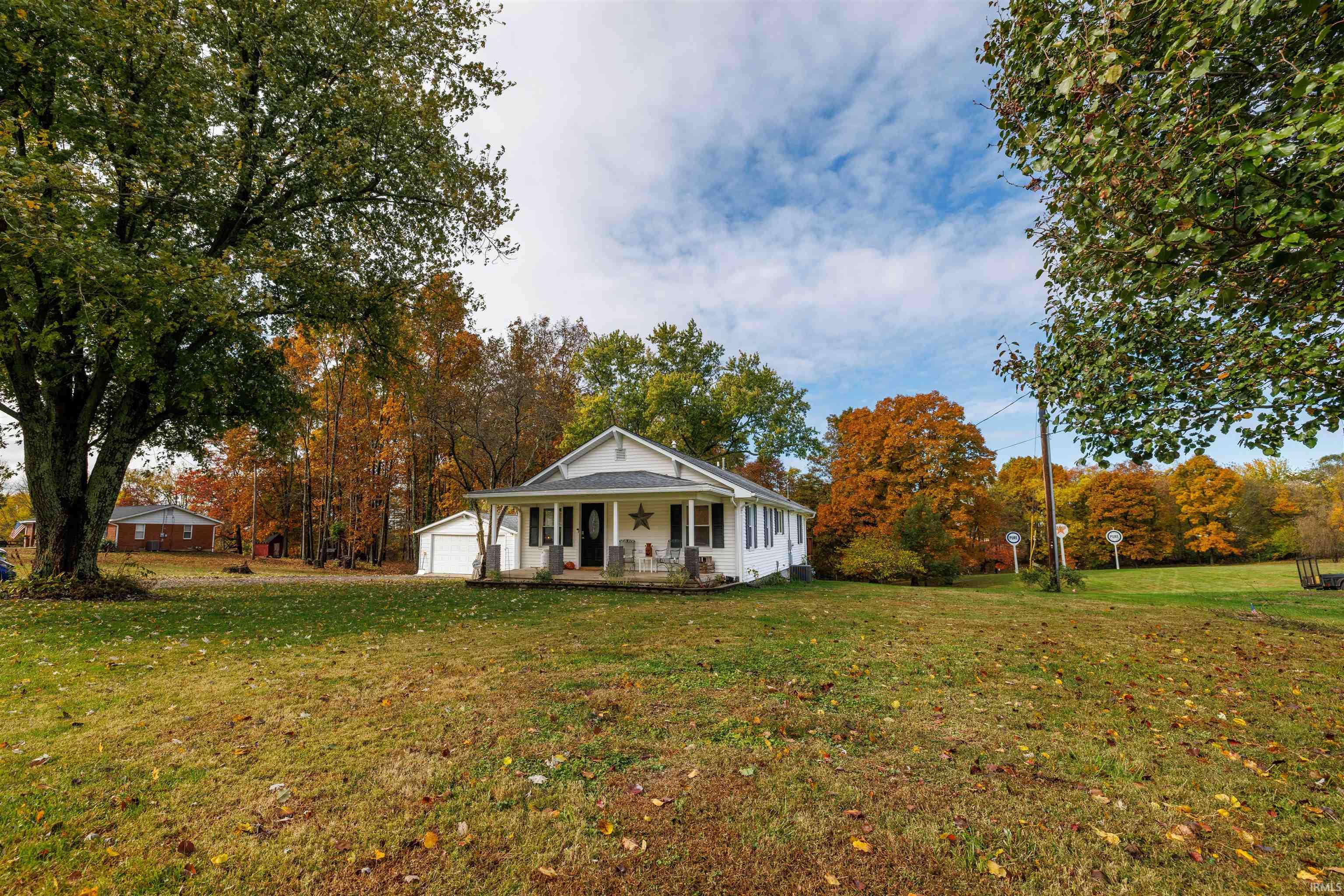 207 Guthrie Road Bedford, IN 47421 - Photo 34 of 36