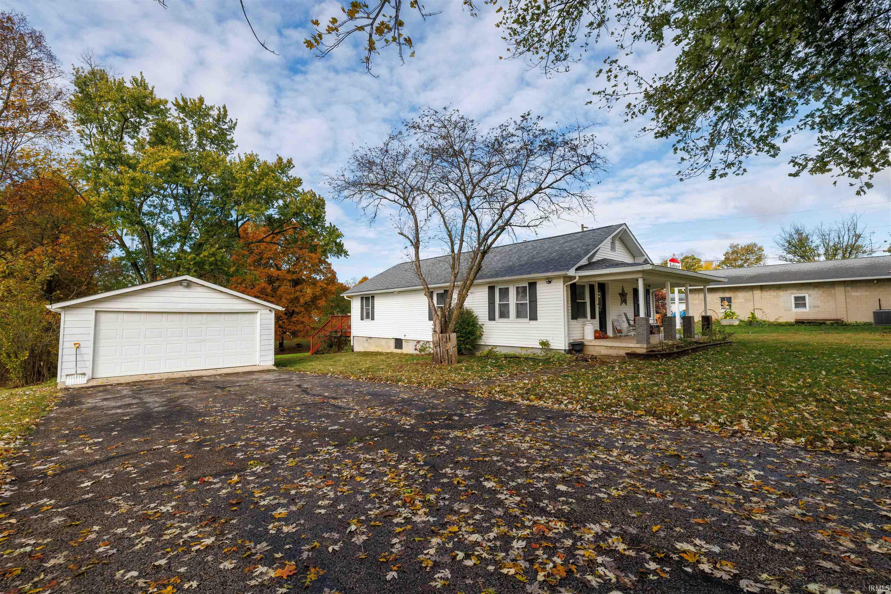 207 Guthrie Road Bedford, IN 47421 - Photo 35 of 36