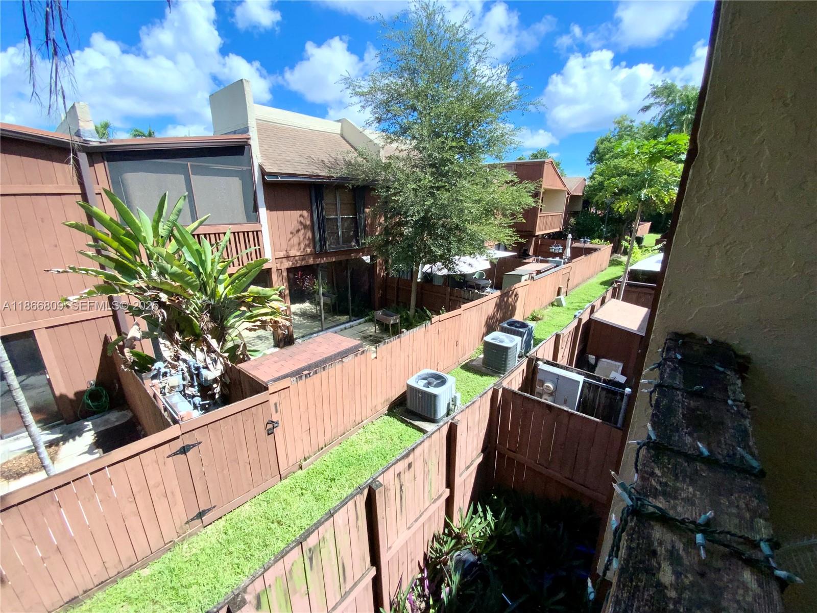 7024 Southwest 114th Place, Unit A52 Miami, FL 33173 - Photo 19 of 41 a view of swimming pool with outdoor seating