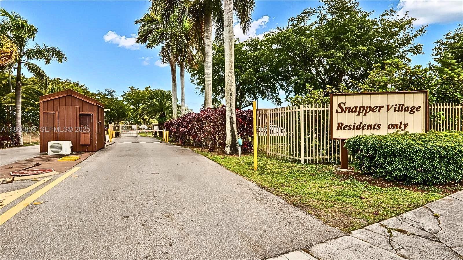 7024 Southwest 114th Place, Unit A52 Miami, FL 33173 - Photo 5 of 41 a view of a park with a trees