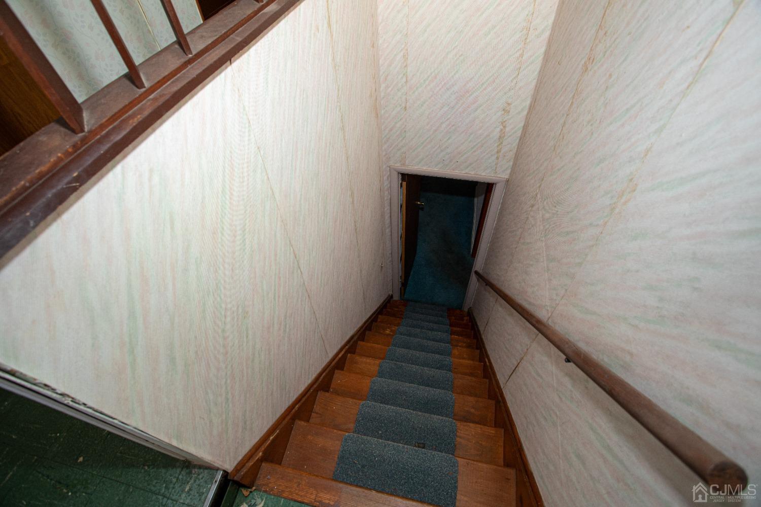 9 Becker Drive Sayreville, NJ 08859 - Photo 28 of 39 a view of balcony with wooden floor