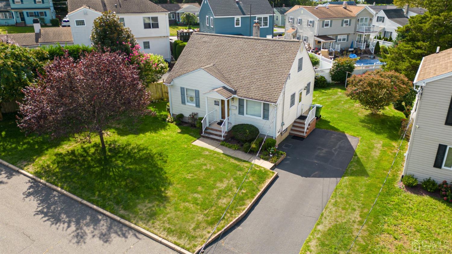 9 Becker Drive Sayreville, NJ 08859 - Photo 35 of 39 a view of house with garden