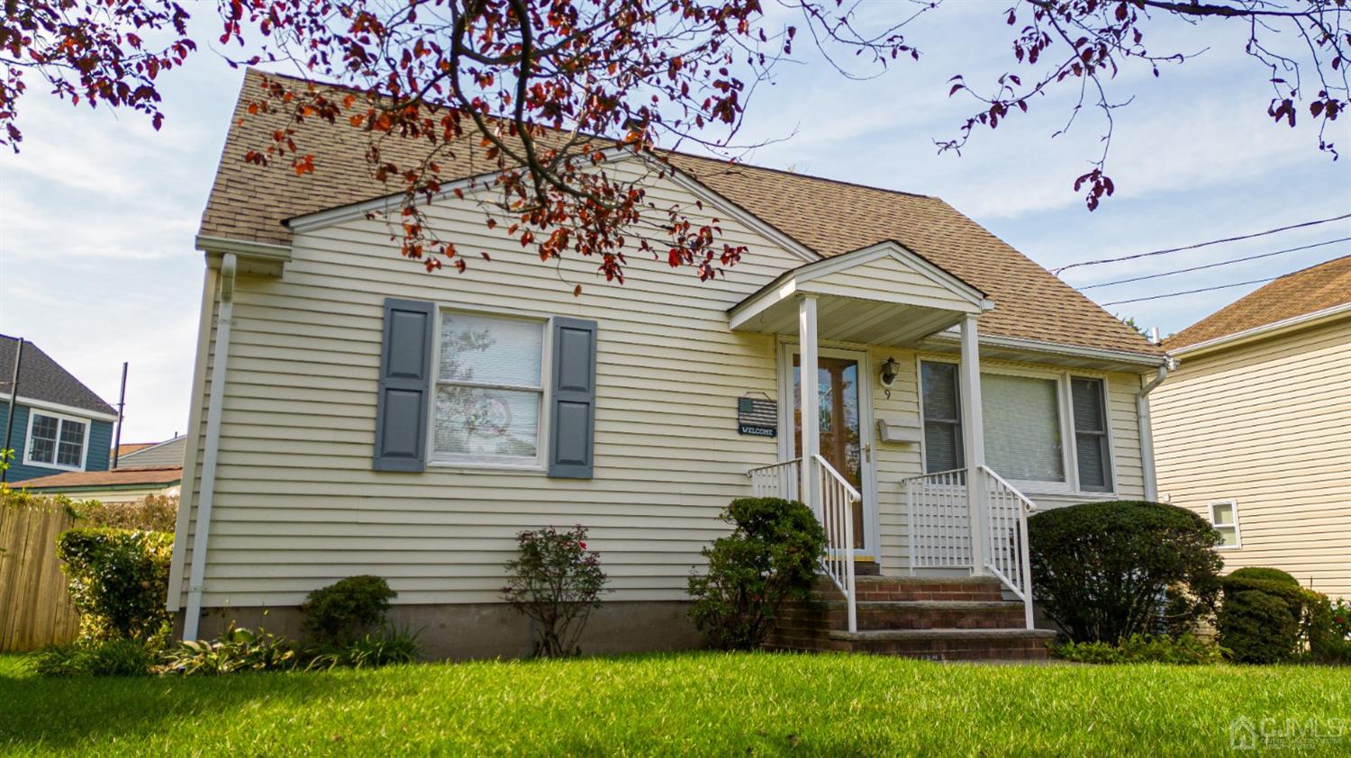9 Becker Drive Sayreville, NJ 08859 - Photo 39 of 39 a view of a house with a yard