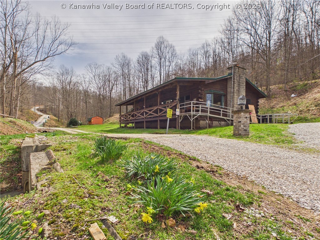 328 Wells Hollow Road Scott Depot, WV 25560 - Photo 28 of 50 Gallery Image 28