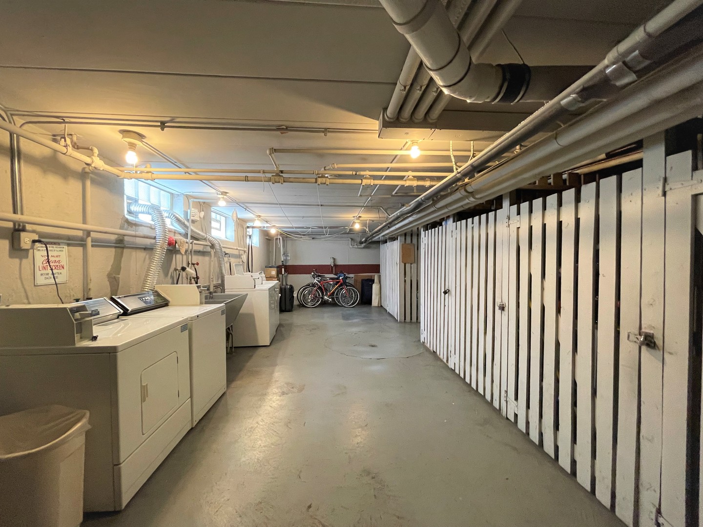 341 Custer Avenue, Unit 2 Evanston, IL 60202 - Photo 18 of 19 a view of a storage room