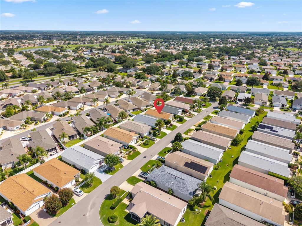 2372 Travis Place The Villages, FL 32162 - Photo 30 of 33 an aerial view of a city