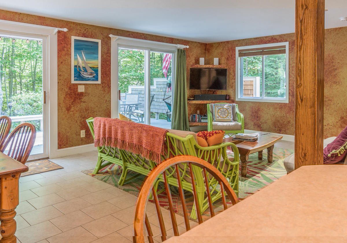 1807 Ridge Road Standish, ME 04084 - Photo 12 of 46 kitchen to LR