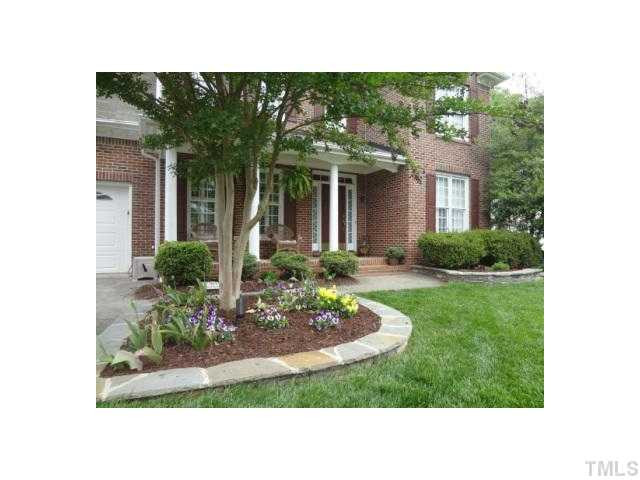 9321 Stone Mountain Road Raleigh, NC 27613 - Photo 2 of 25 Porch