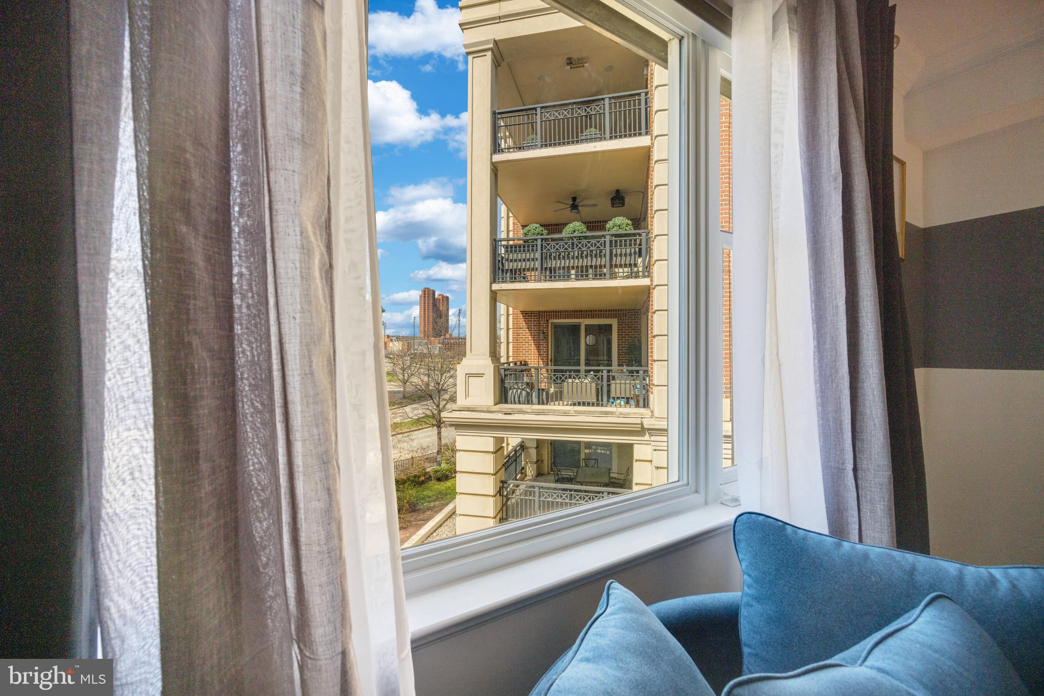 801 Key Highway, Unit 345 Baltimore, MD 21230 - Photo 23 of 57 Enjoy the Views from your Room