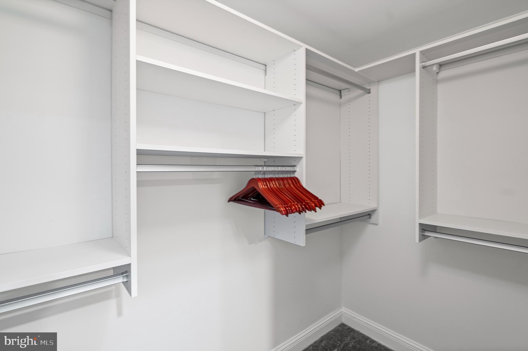 801 Key Highway, Unit 345 Baltimore, MD 21230 - Photo 27 of 57 a hallway with storage and utility