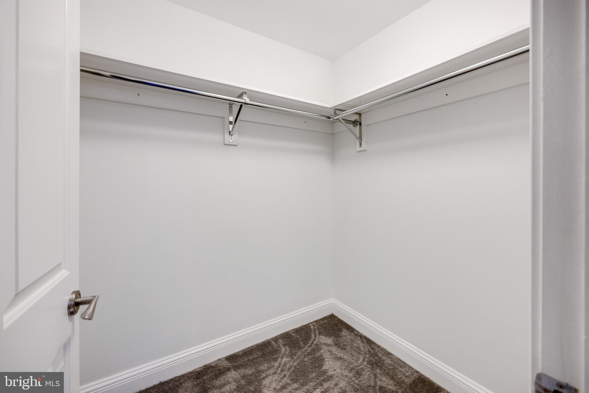 801 Key Highway, Unit 345 Baltimore, MD 21230 - Photo 36 of 57 a small walk in closet