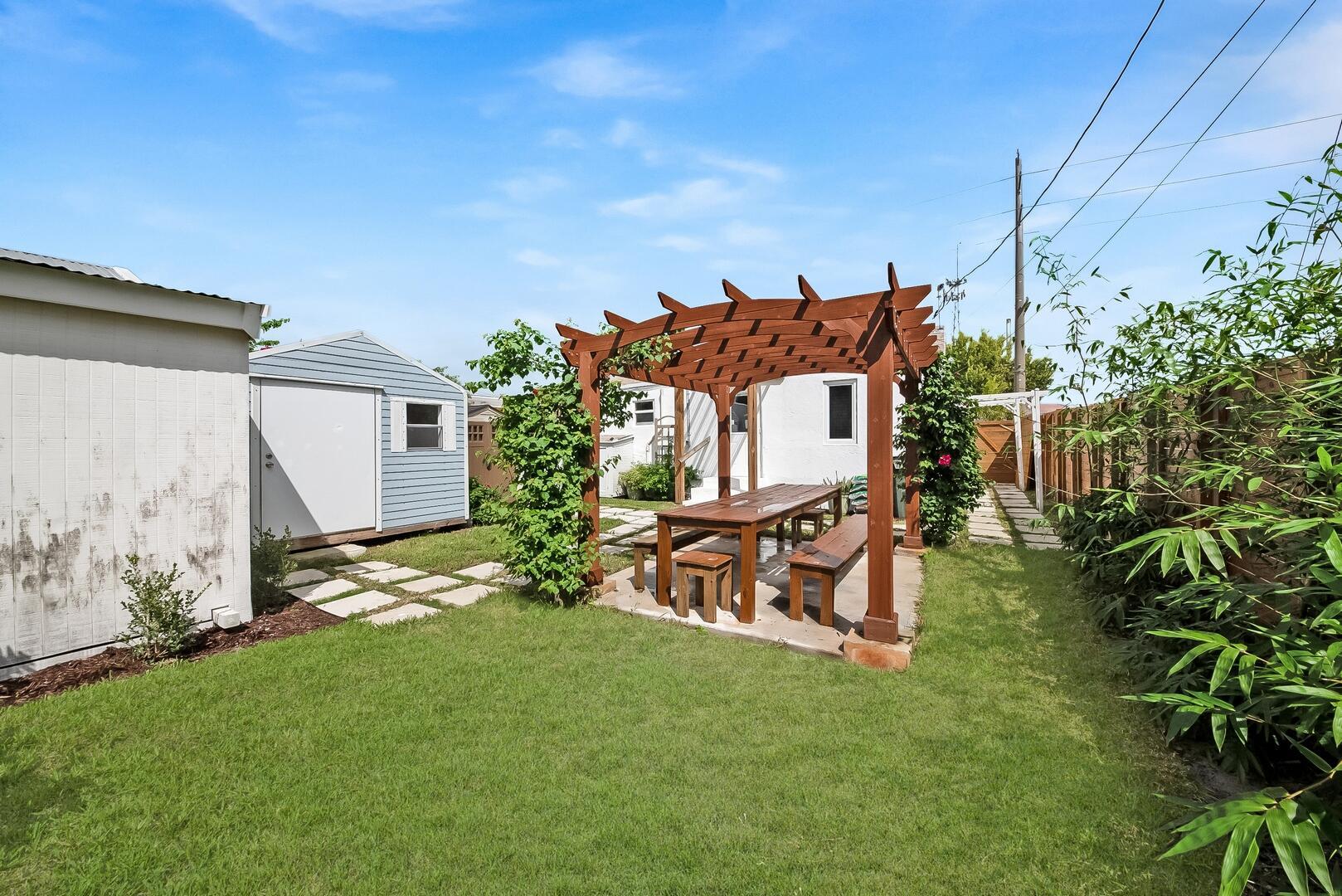 308 Southwest 1st Street Delray Beach, FL 33444 - Photo 19 of 26 front view of a house with a yard