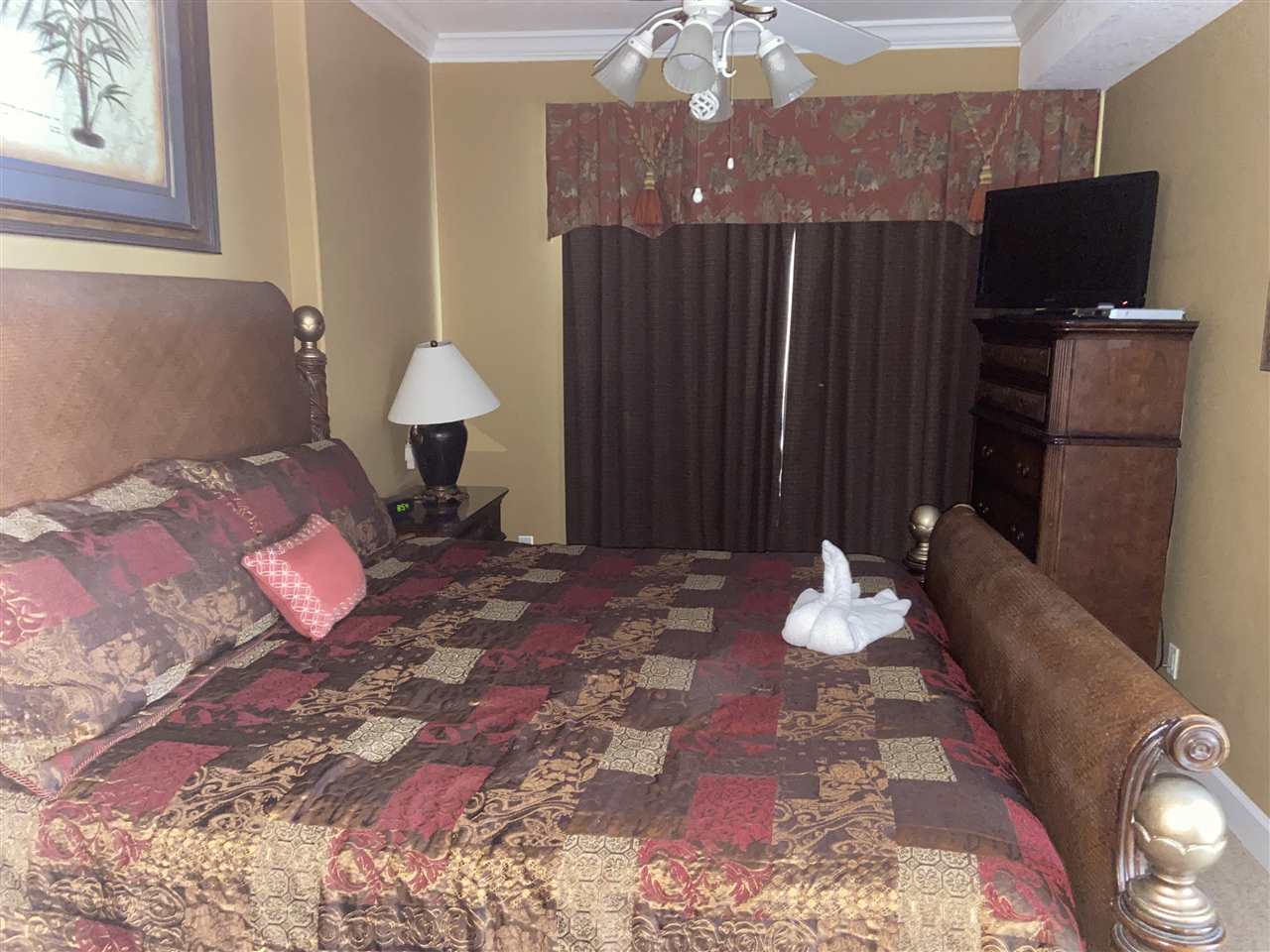 809 West Beach Boulevard, Unit 406 Gulf Shores, AL 36542 - Photo 7 of 19 Master Bedroom