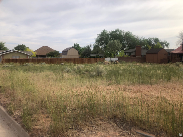 2 Canyon Road South, Unit 2 Parowan, UT 84761 - Photo 8 of 8 View of yard with a residential view