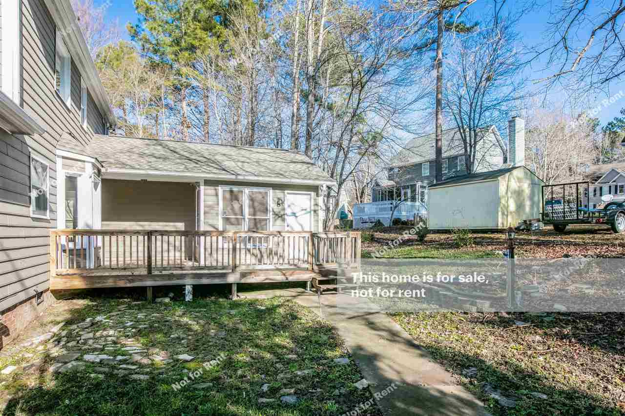 3508 Dechart Lane Raleigh, NC 27616 - Photo 26 of 27 Photo 26