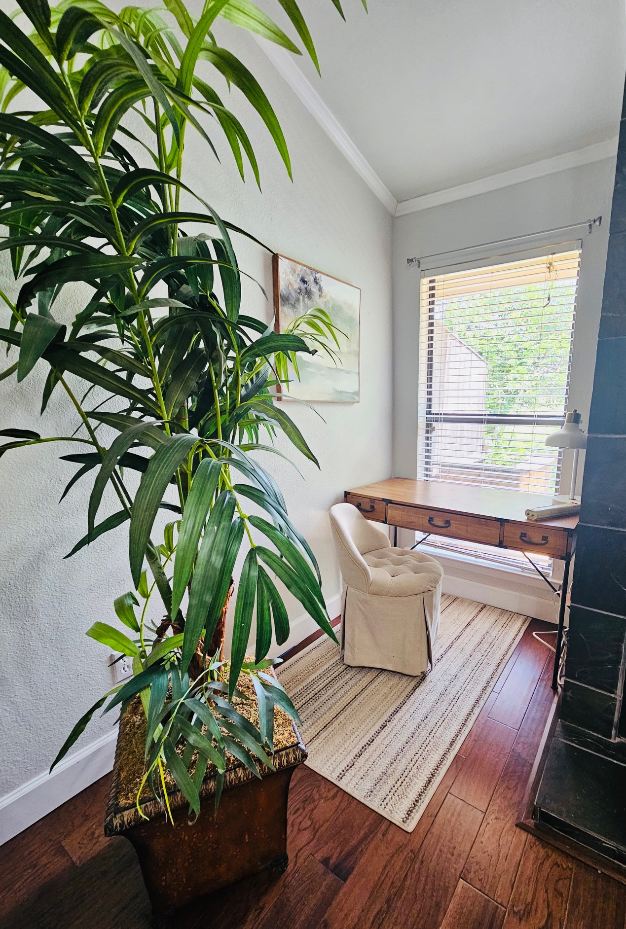 5107 Leralynn Street, Unit 304 Austin, TX 78751 - Photo 4 of 28 Cozy Work Space