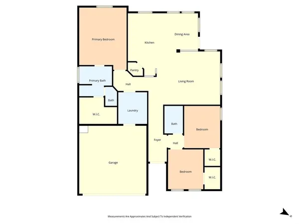 $262,500 | 10808 Aurora Drive, Waco, TX 76708