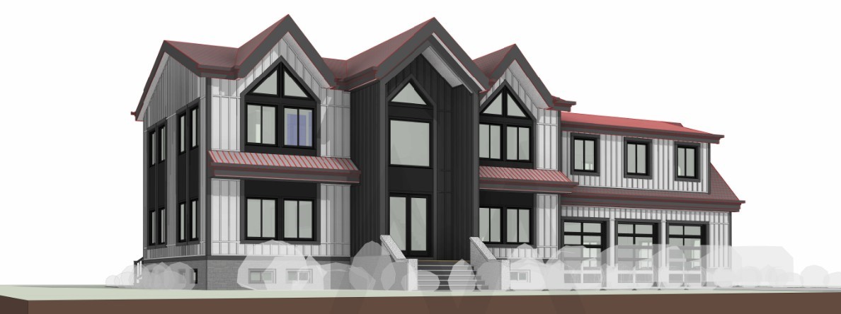 1495 Pippin Orchard Road Cranston, RI 02921 - Photo 3 of 7 digital rendering