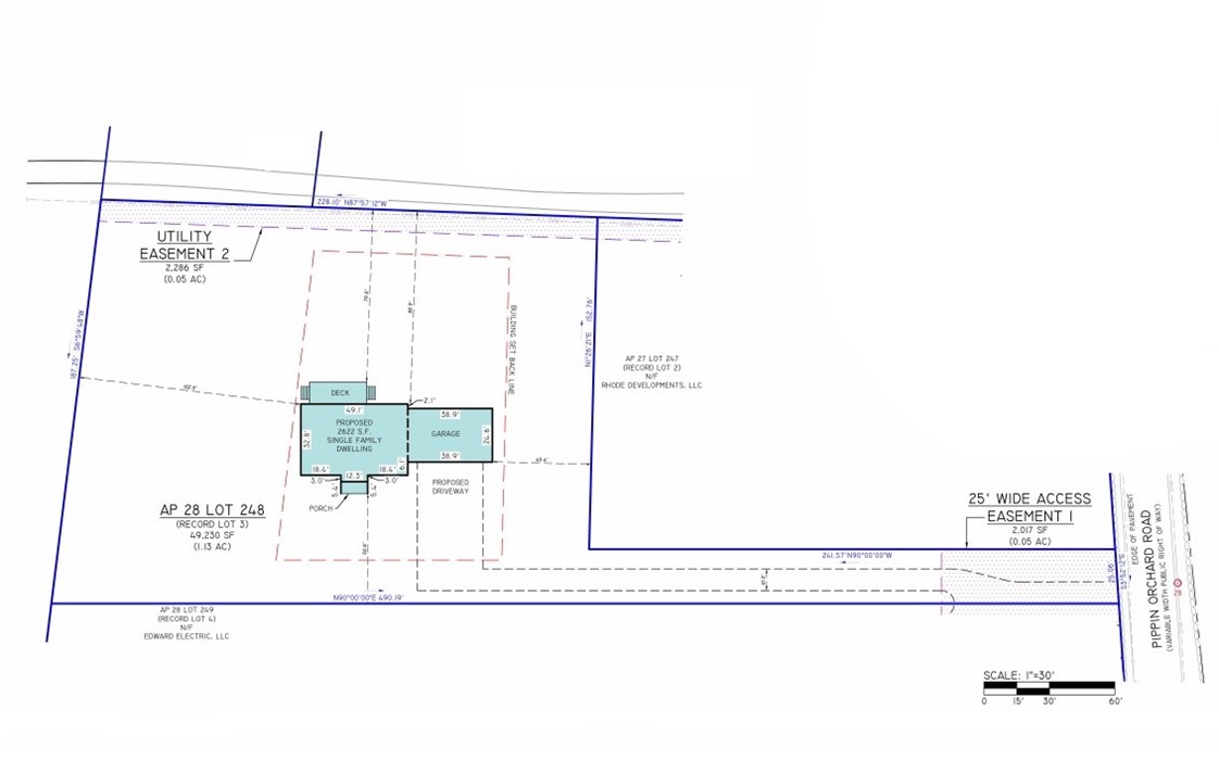 1495 Pippin Orchard Road Cranston, RI 02921 - Photo 5 of 7 lot