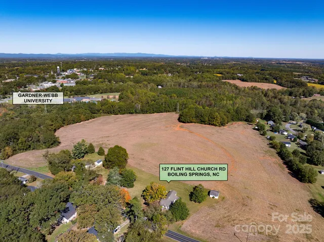 $825,000 | 125 Flint Hill Church Road, Shelby, NC 28152