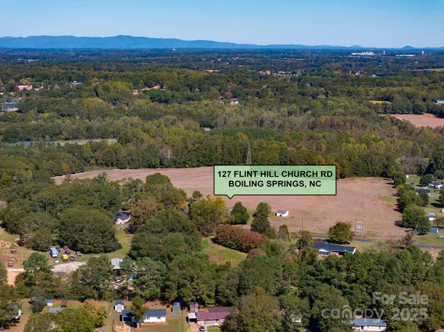 $825,000 | 125 Flint Hill Church Road, Shelby, NC 28152