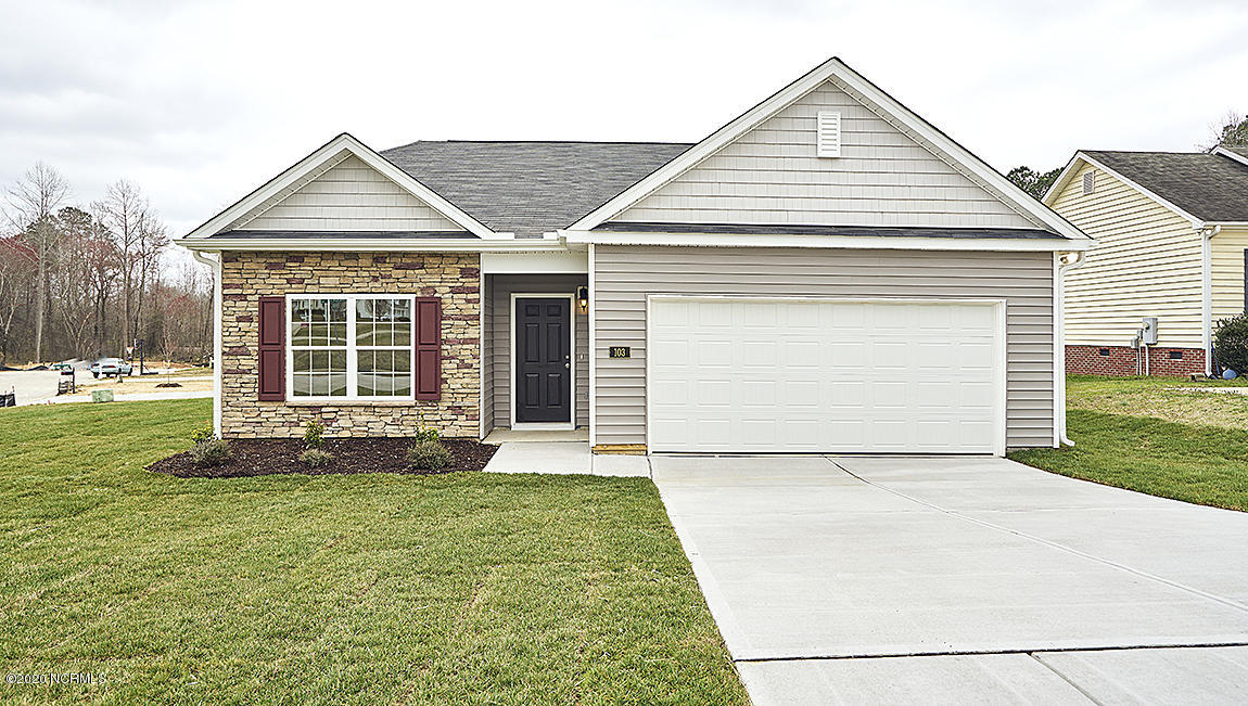 7480 Jordan Road Rocky Mount, NC 27803 - Photo 1 of 2 Patrick 3 Exterior E