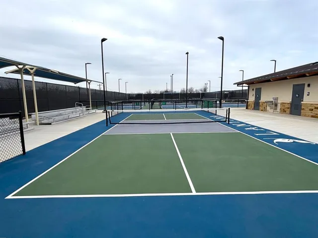 a view of a indoor basketball court