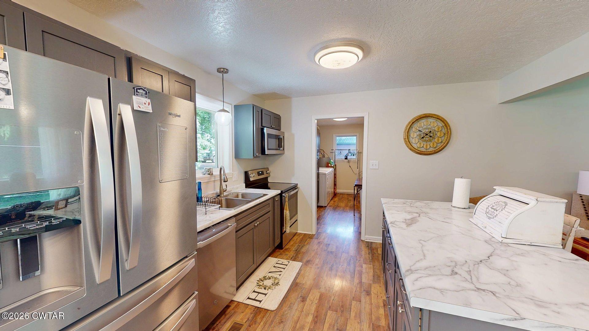 3667 Meacham Road Dyersburg, TN 38024 - Photo 6 of 16 Kitchen:Laundry