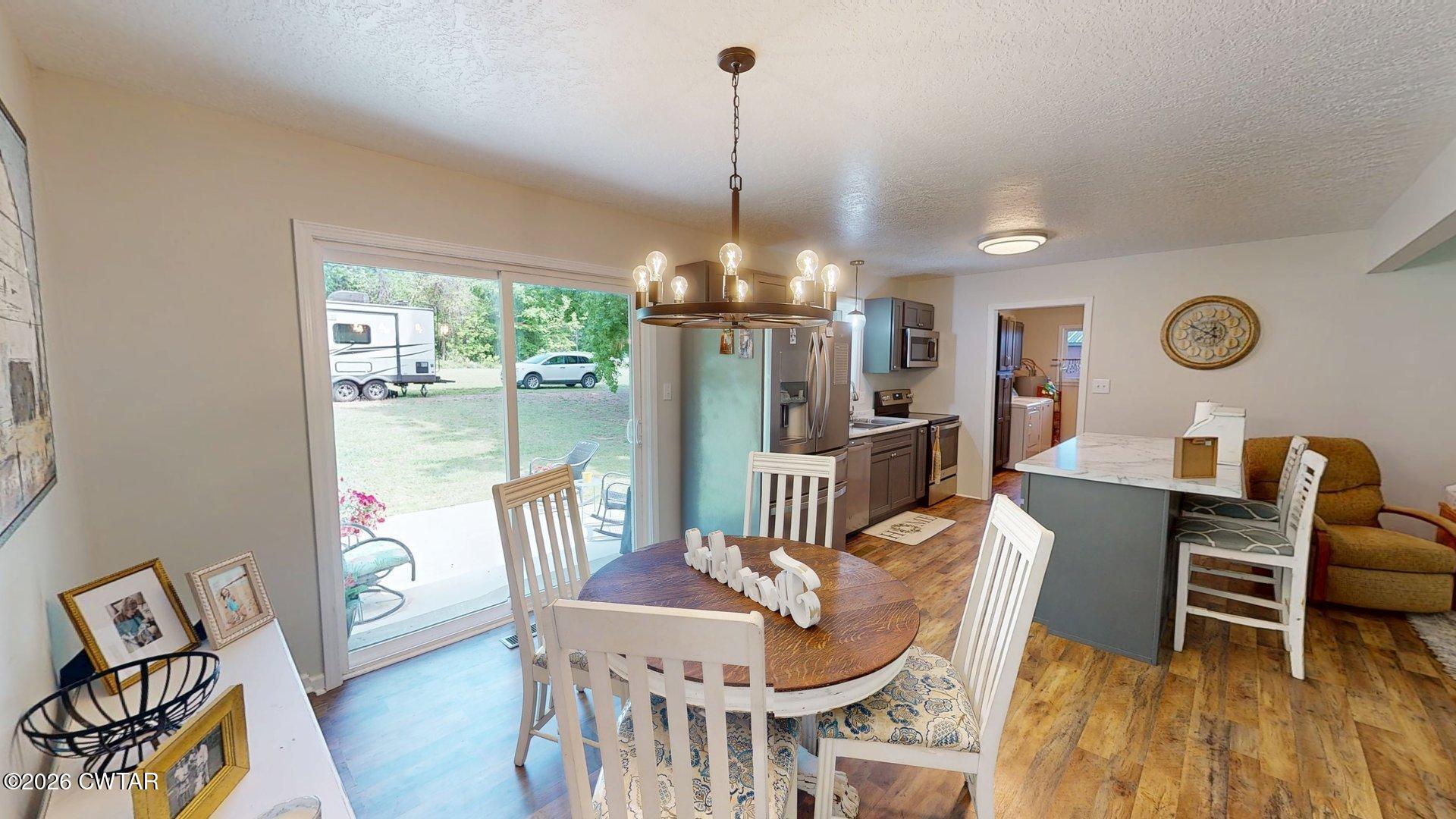 3667 Meacham Road Dyersburg, TN 38024 - Photo 7 of 16 Open Plan view 2