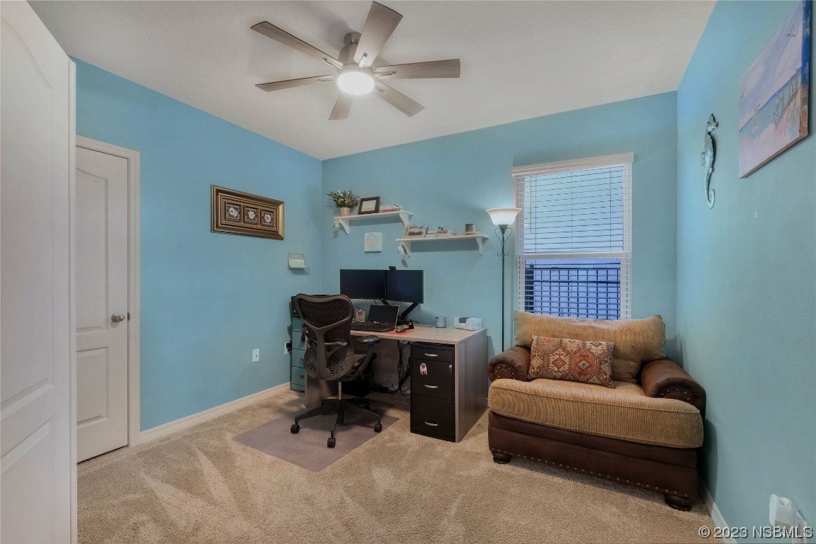 354 Camilla Road DeLand, FL 32724 - Photo 29 of 57 a workspace with furniture and a window