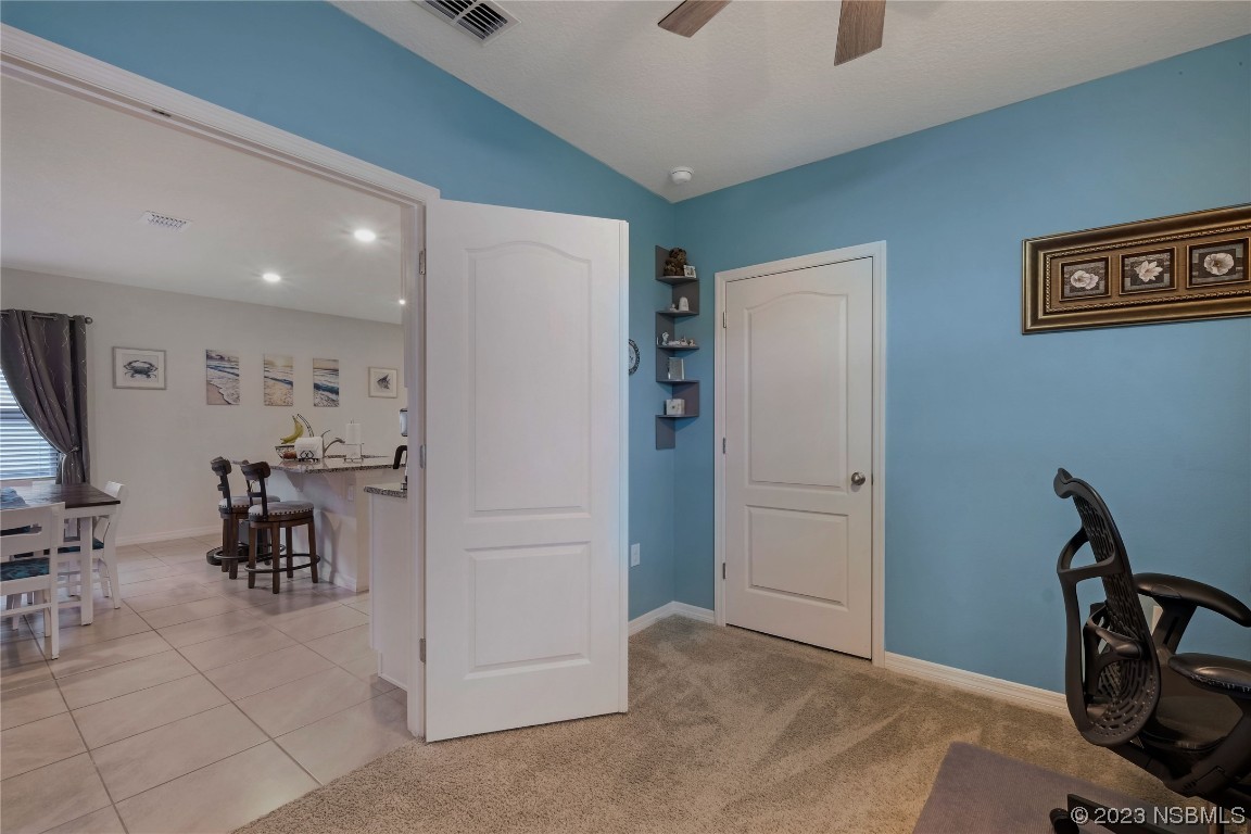 354 Camilla Road DeLand, FL 32724 - Photo 30 of 57 a view of a room with gym equipment