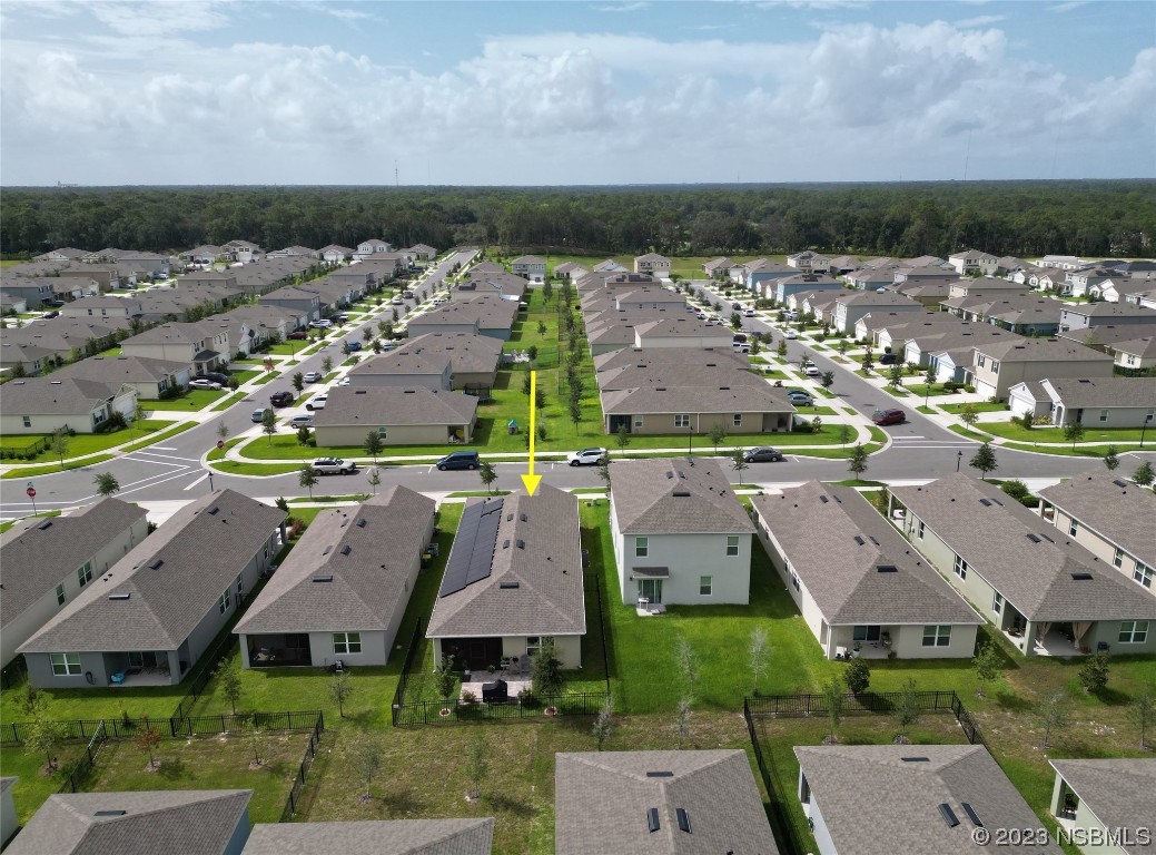 354 Camilla Road DeLand, FL 32724 - Photo 43 of 57 an aerial view of multiple house