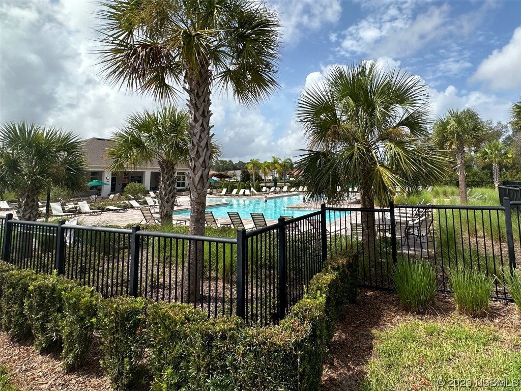 354 Camilla Road DeLand, FL 32724 - Photo 53 of 57 a view of a garden