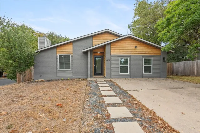 $549,000 | 6809 Lunar Drive, Austin, TX 78745