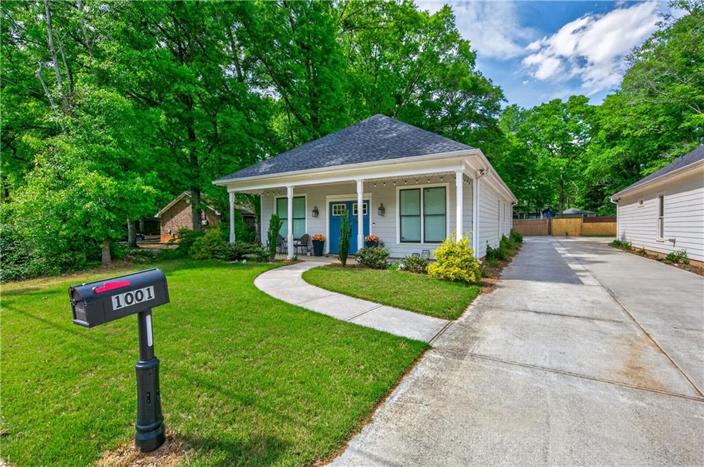 1001 Davis Street Monroe, GA 30655 - Photo 36 of 46