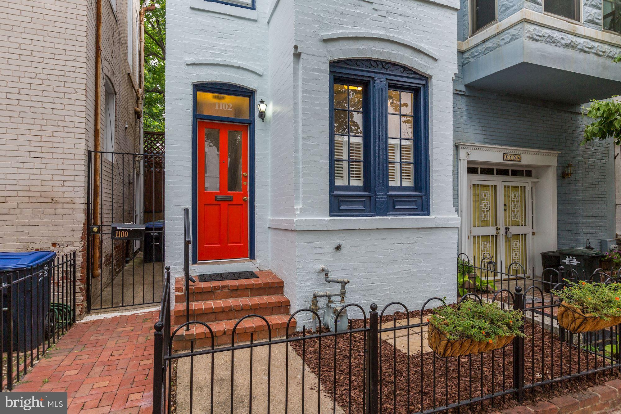 1102 C Street Southeast Washington, DC 20003 - Photo 2 of 27 Bayfront Victorian