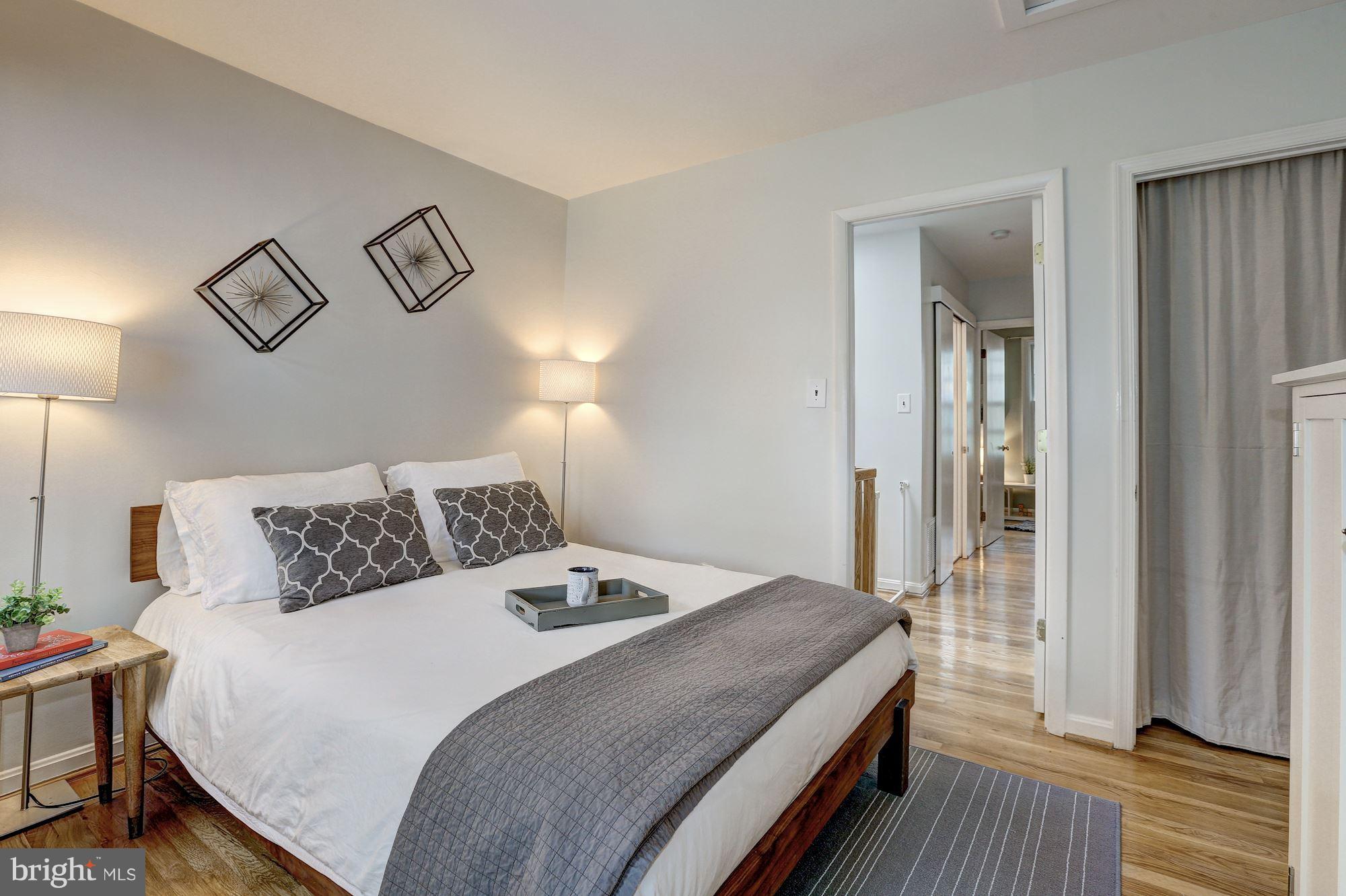 1102 C Street Southeast Washington, DC 20003 - Photo 14 of 27 Bedroom (Master)