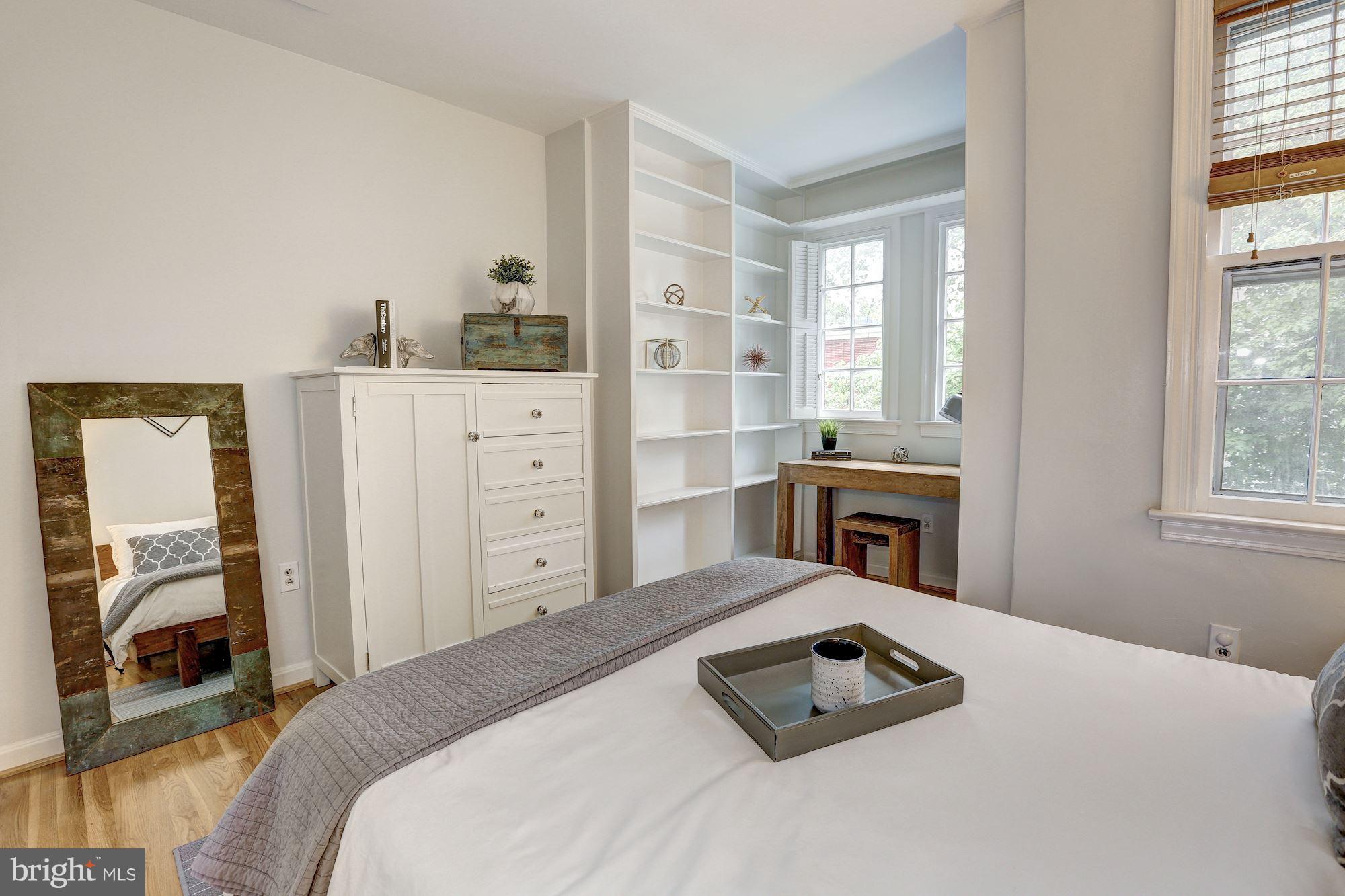 1102 C Street Southeast Washington, DC 20003 - Photo 15 of 27 Bedroom (Master)