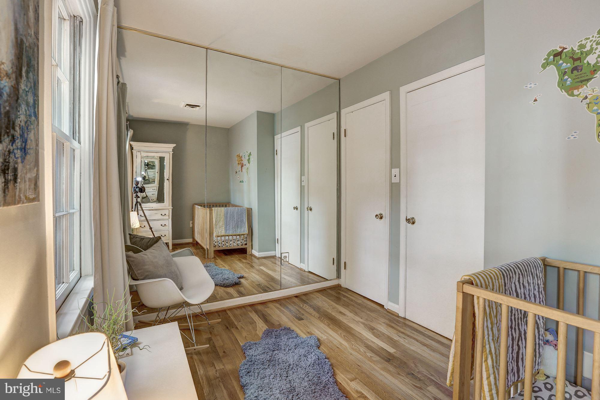 1102 C Street Southeast Washington, DC 20003 - Photo 17 of 27 Bedroom