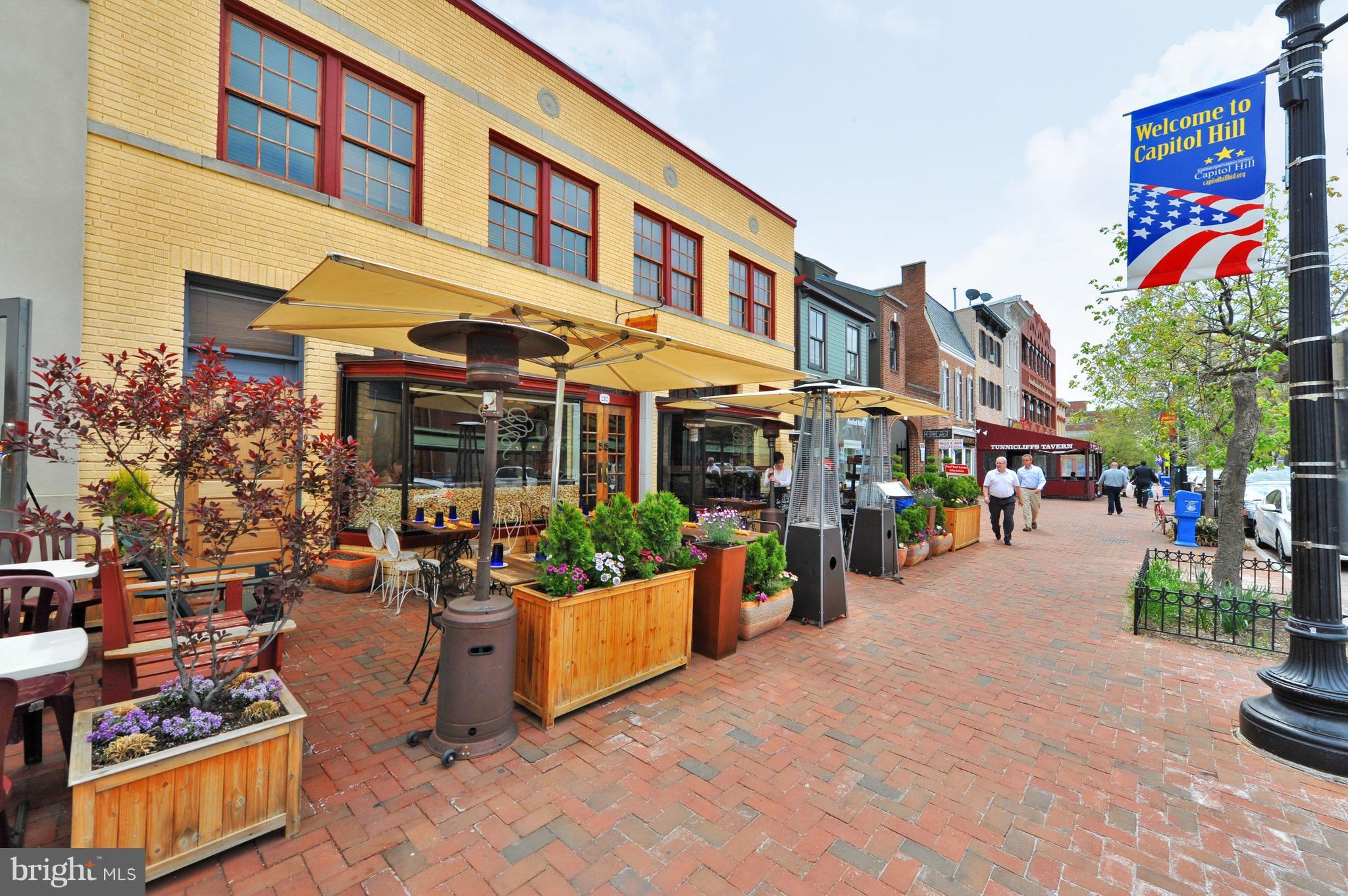 1102 C Street Southeast Washington, DC 20003 - Photo 22 of 27 Eastern Market restaurants