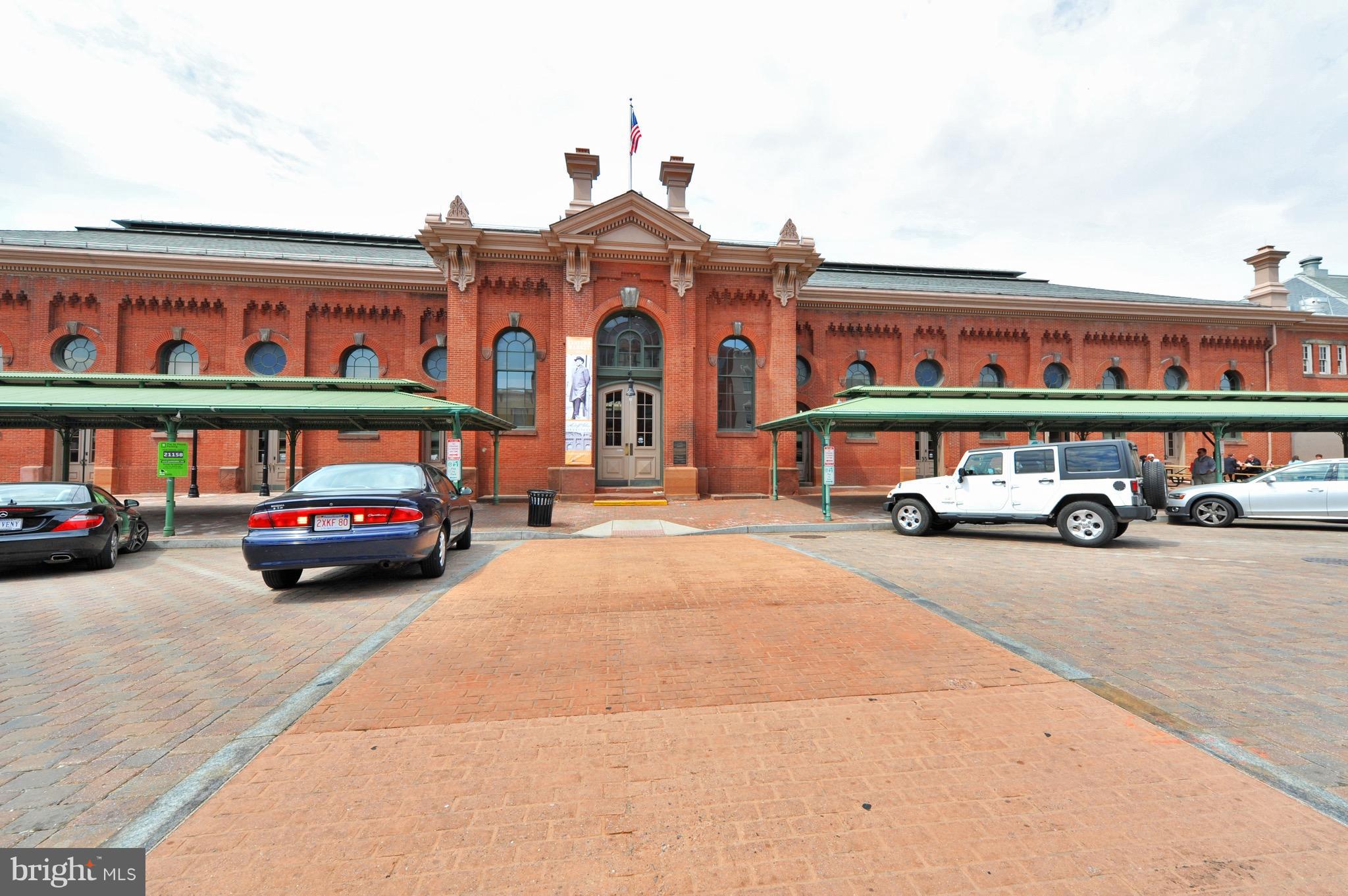 1102 C Street Southeast Washington, DC 20003 - Photo 23 of 27 Eastern Market