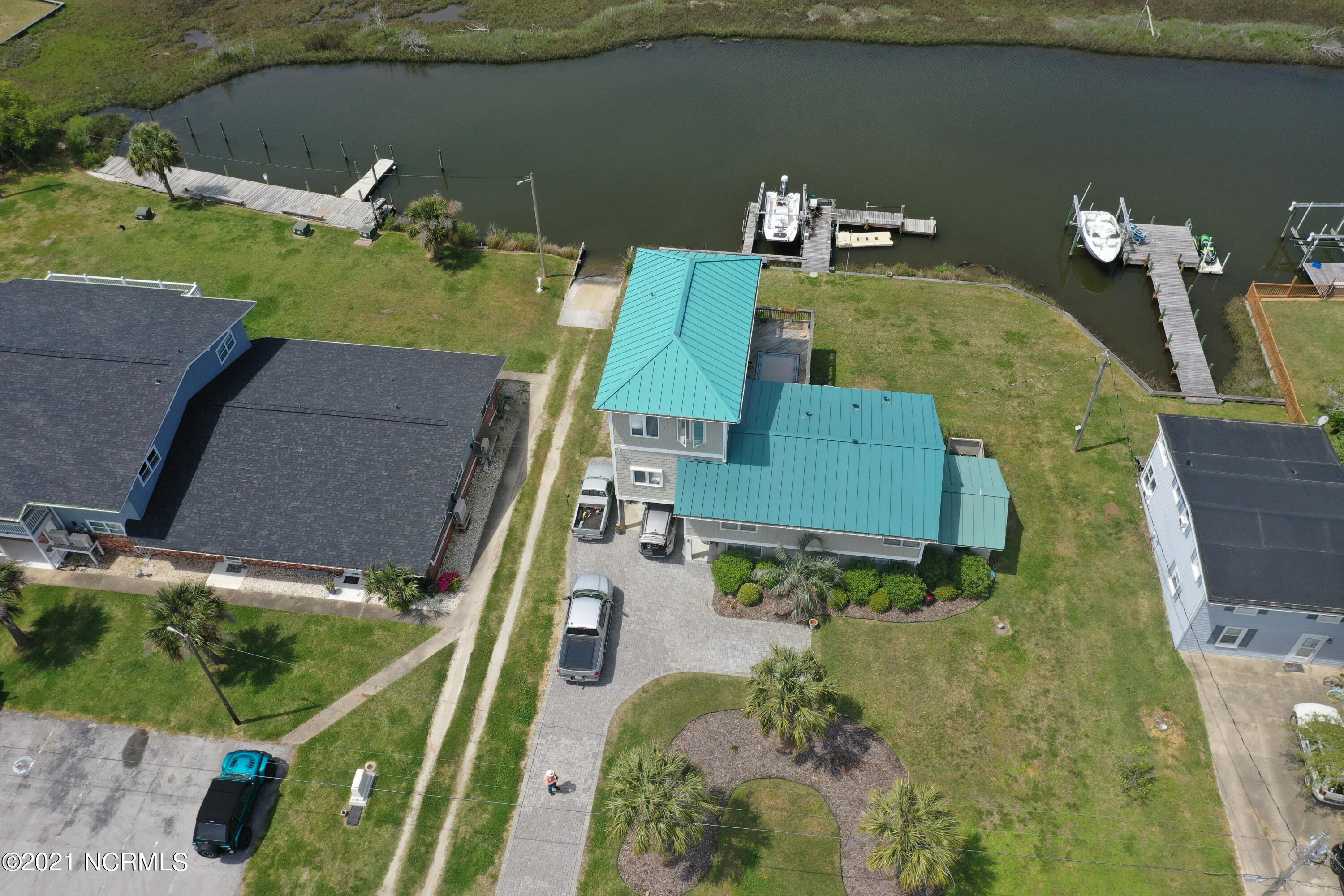 113 Cedar Lane Cedar Point, NC 28584 - Photo 1 of 52 DJI_0117