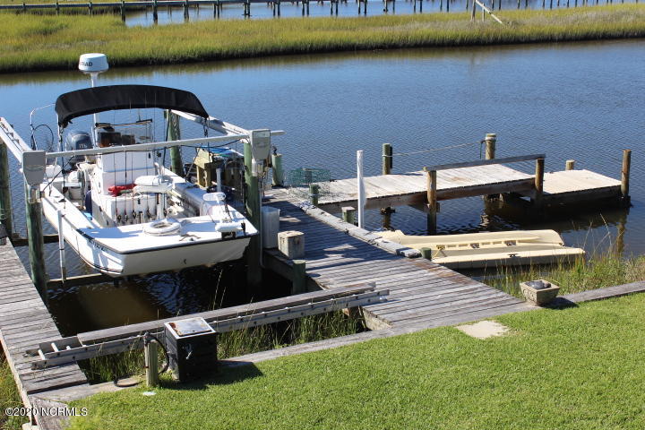 113 Cedar Lane Cedar Point, NC 28584 - Photo 11 of 52 boat slip/jet ski