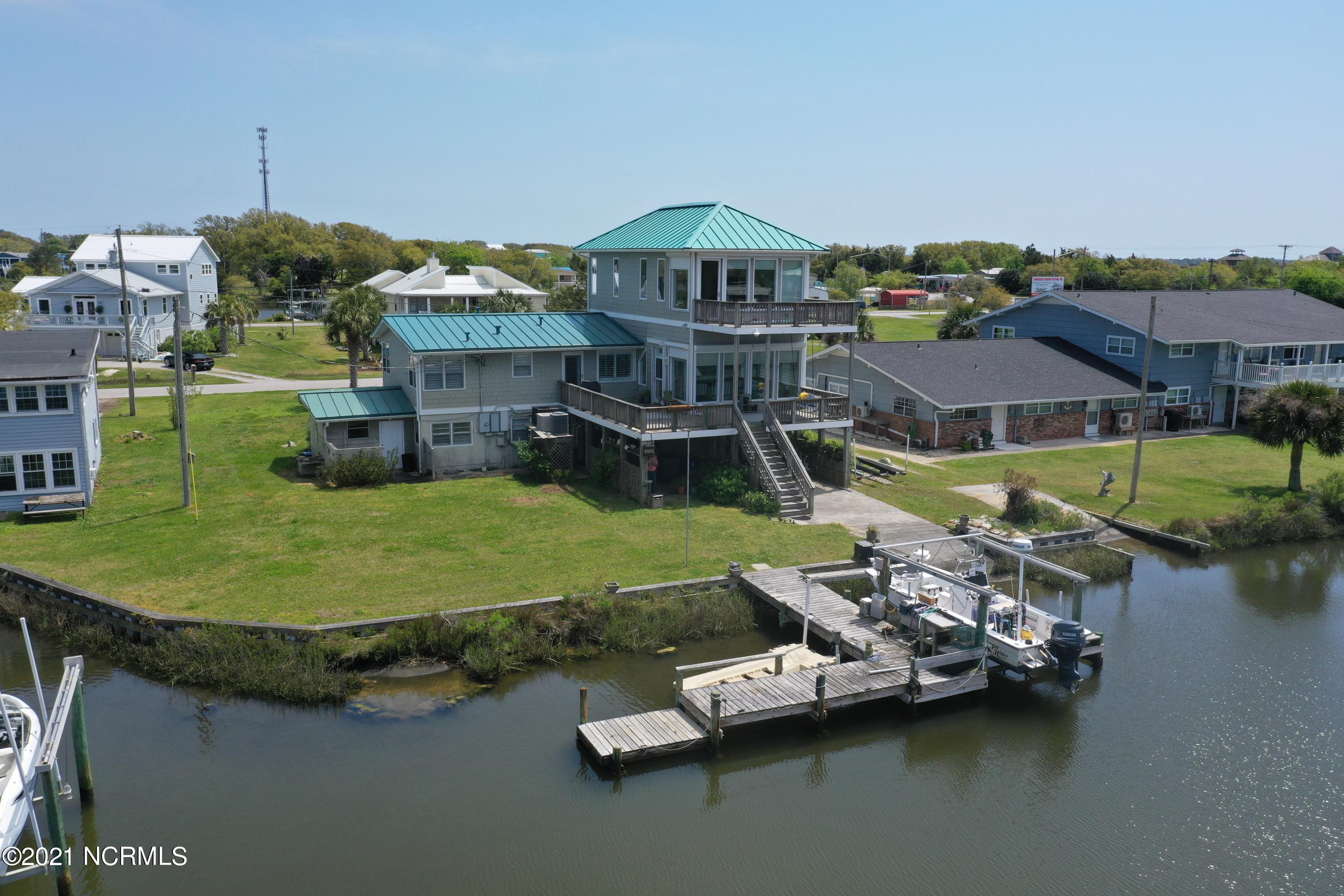113 Cedar Lane Cedar Point, NC 28584 - Photo 12 of 52 DJI_0134