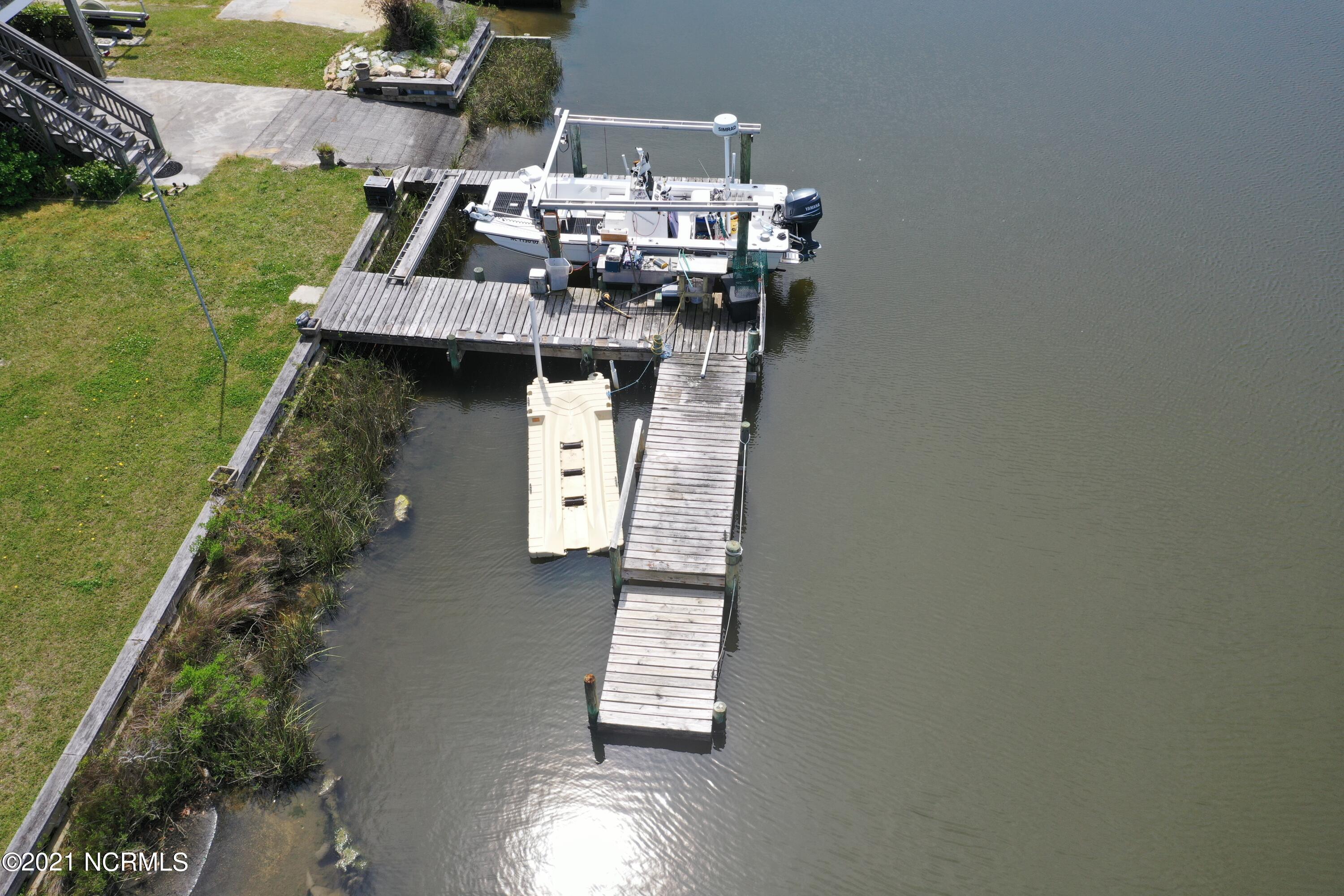 113 Cedar Lane Cedar Point, NC 28584 - Photo 13 of 52 DJI_0135