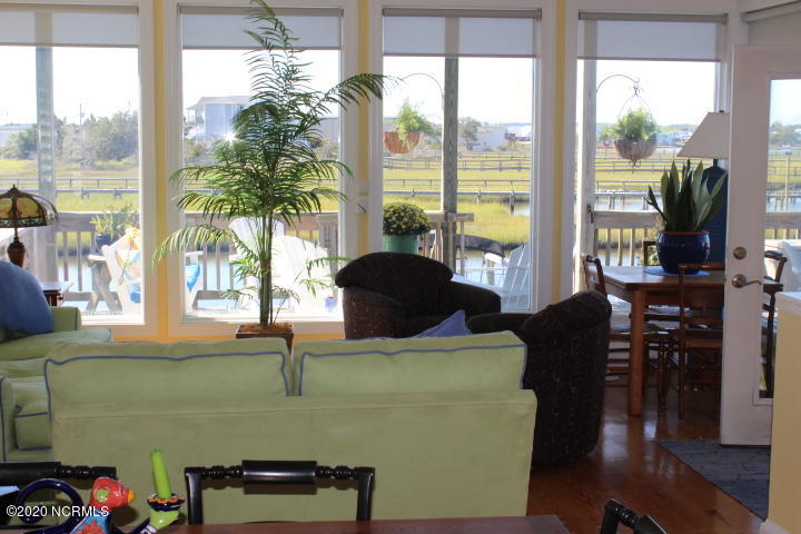 113 Cedar Lane Cedar Point, NC 28584 - Photo 14 of 52 view of river