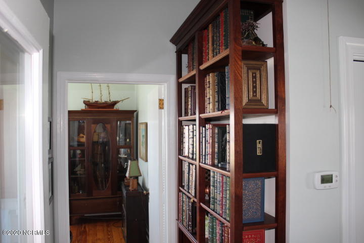 113 Cedar Lane Cedar Point, NC 28584 - Photo 19 of 52 Hall bookcase