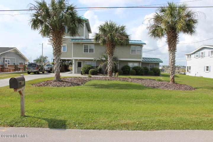 113 Cedar Lane Cedar Point, NC 28584 - Photo 2 of 52 front