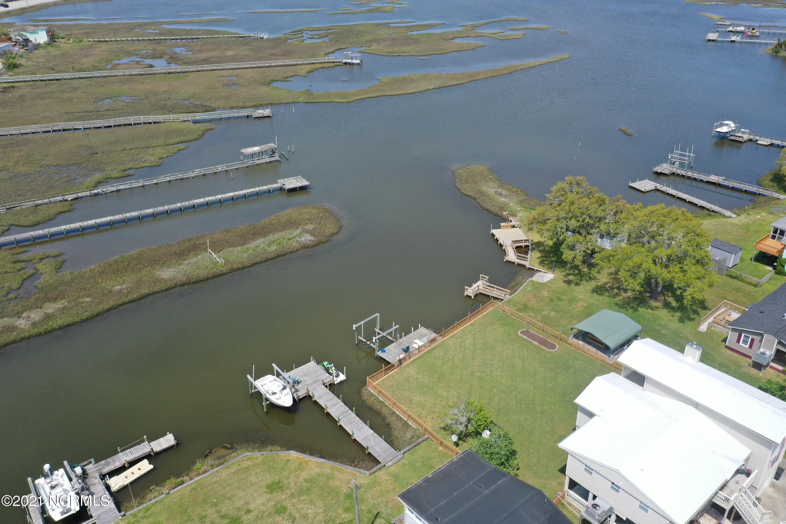 113 Cedar Lane Cedar Point, NC 28584 - Photo 37 of 52 DJI_0120